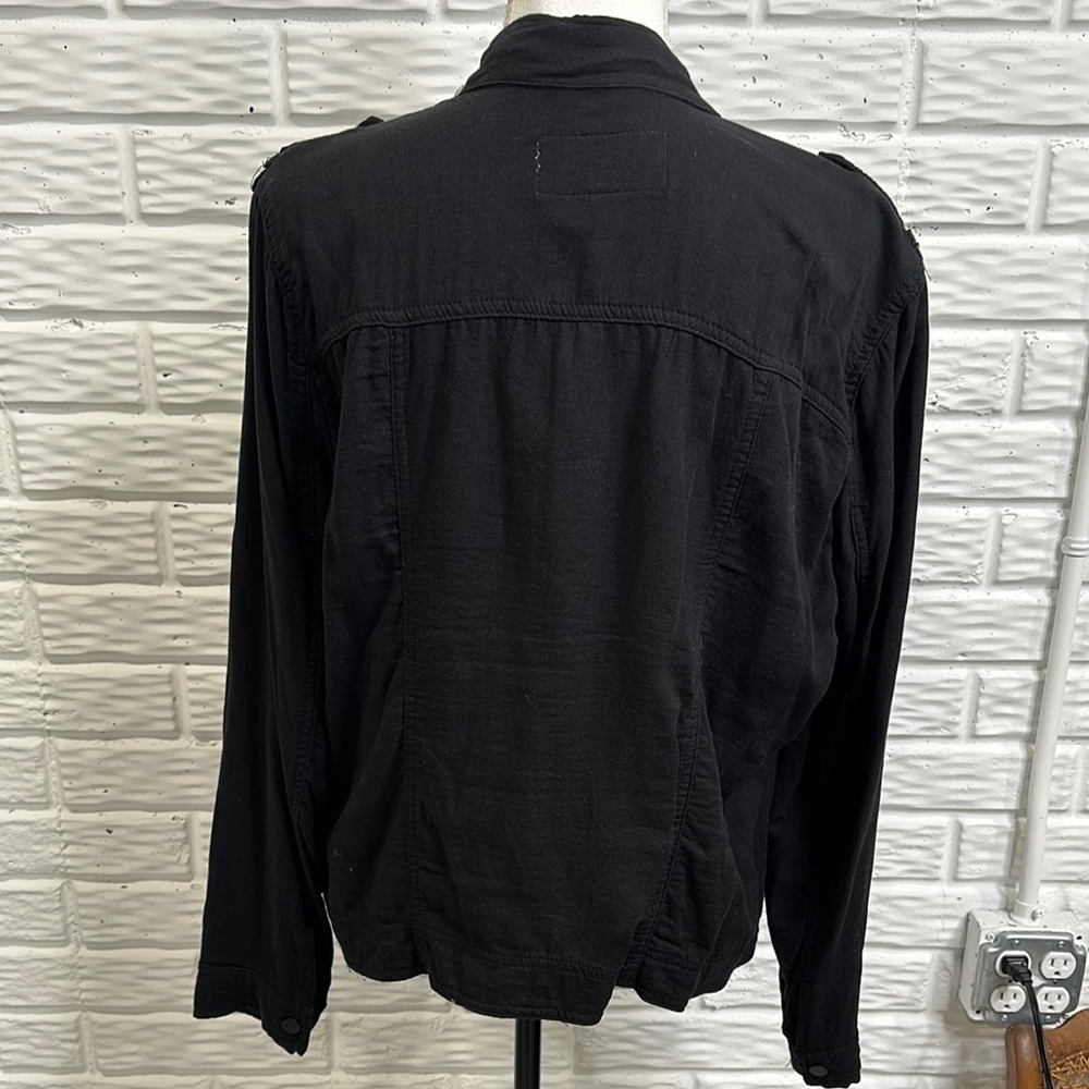 Torrid Black Jacket - image 6